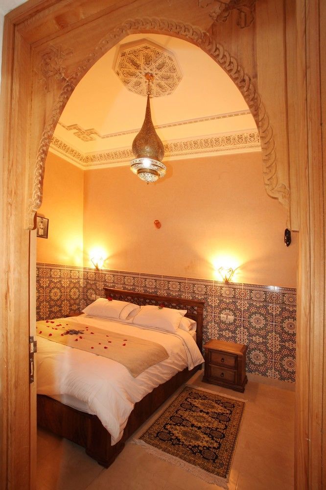 Pensión Moulay 2 Marrakesh